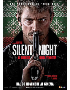 Silent Night - Il Silenzio Della Vendetta (4K Ultra Hd-Blu-Ray)