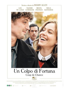 Colpo Di Fortuna (Un) - Coup De Chance (4K Ultra Hd-Blu-Ray)