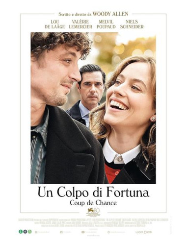 Colpo Di Fortuna (Un) - Coup De...