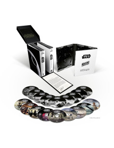 Star Wars -The Skywalker Saga (18 Blu-Ray)