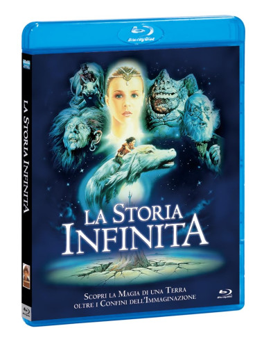 Storia Infinita (La) (Blu-Ray)