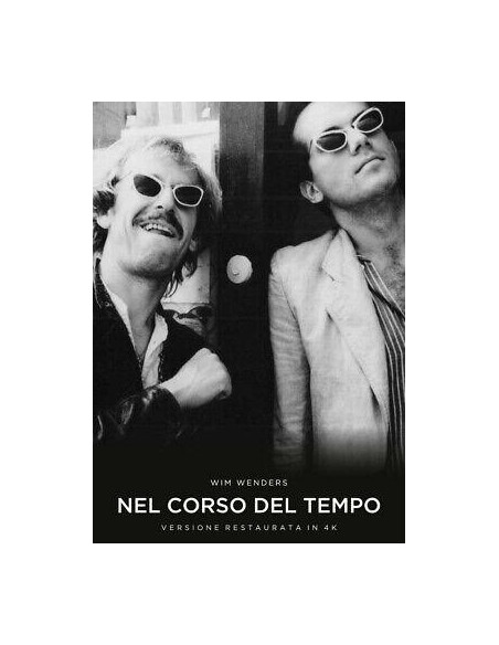 Nel Corso Del Tempo (Blu-Ray)