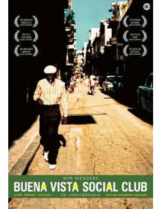 Buena Vista Social Club (25Th Anniversary) (Blu-Ray)