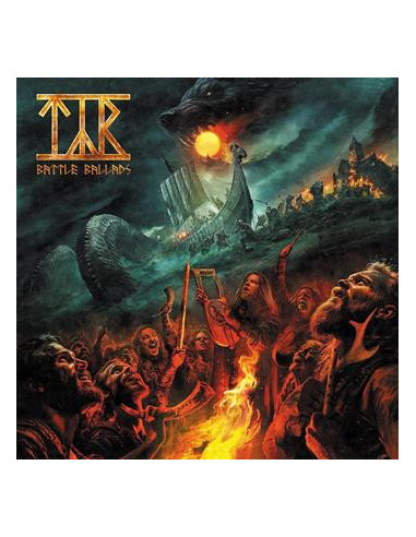 Tyr - Battle Ballads