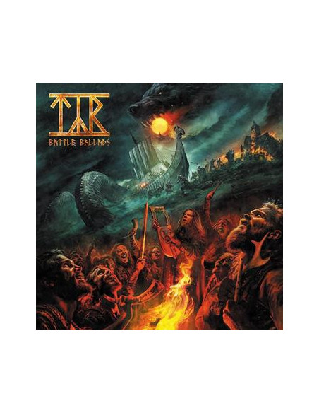 Tyr - Battle Ballads