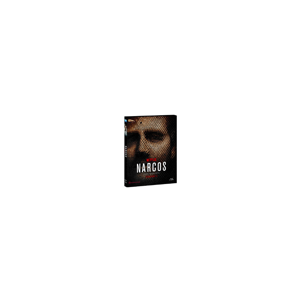 Narcos - Stagione 3 (Blu Ray)