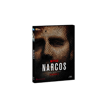 Narcos - Stagione 3 (Blu Ray)