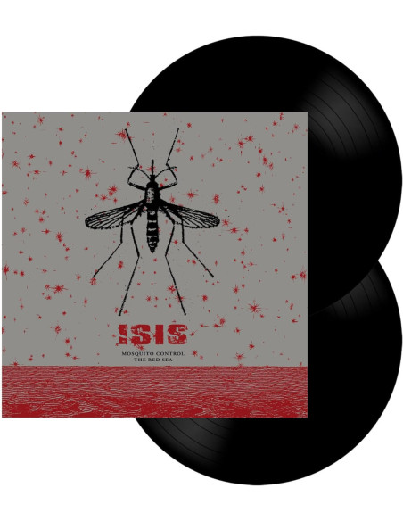Isis - Mosquito Control (Vinyl The Red Sea) (Indie Exclusive)