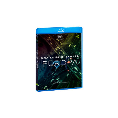 Una Luna Chiamata Europa (Blu Ray)