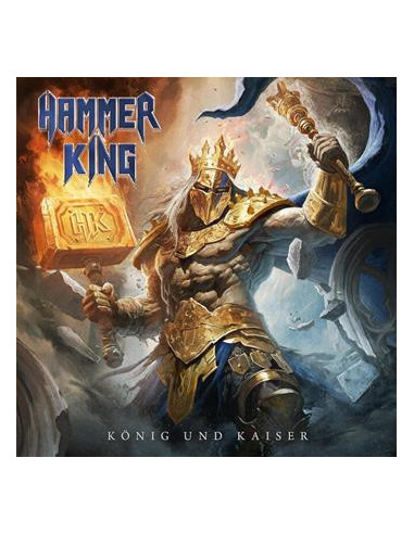 Hammer King - Konig Und Kaiser -...