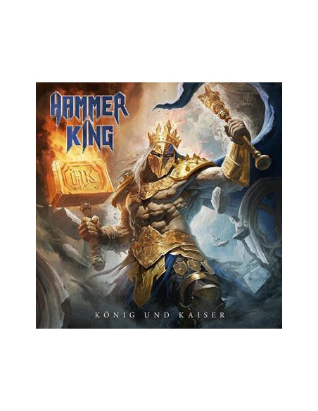 Hammer King - Konig Und Kaiser - Royal Blue Edition