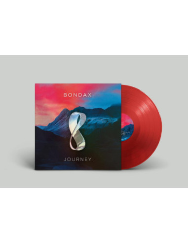 Bondax - Journey - Sunset Colour Vinyl