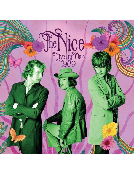Nice The - Live In Oslo 1969 (Green Edition)