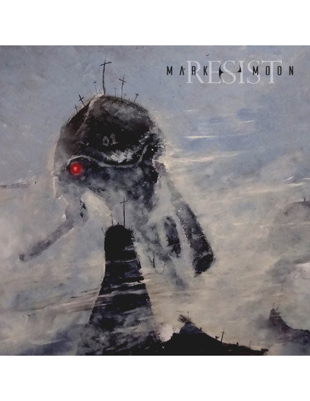 Mark E Moon - Resist - Purple Edition