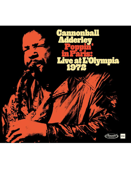 Adderley Cannonball - Poppin In Paris Live At The Olympia 1972