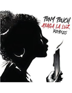 Touch Tony - Apaga La Luz Remixes (2 X 12p)