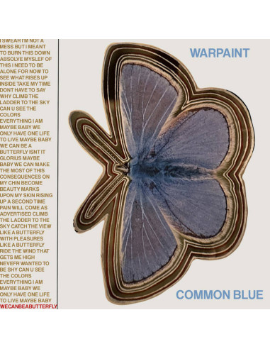 Warpaint - Common Blue Underneath
