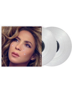 Shakira - Las Mujeres Ya No Lloran (Doppio Lp Diamante, Colore Crystal Clear)