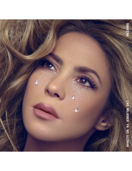 Shakira - Las Mujeres Ya No Lloran (Cd Diamante)
