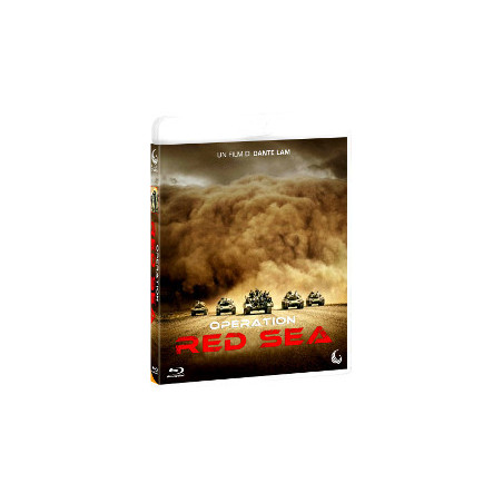 Operation Red Sea (Blu Ray)