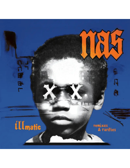 Nas - Illmatic: Remixes E Rarities (Rsd 2024)
