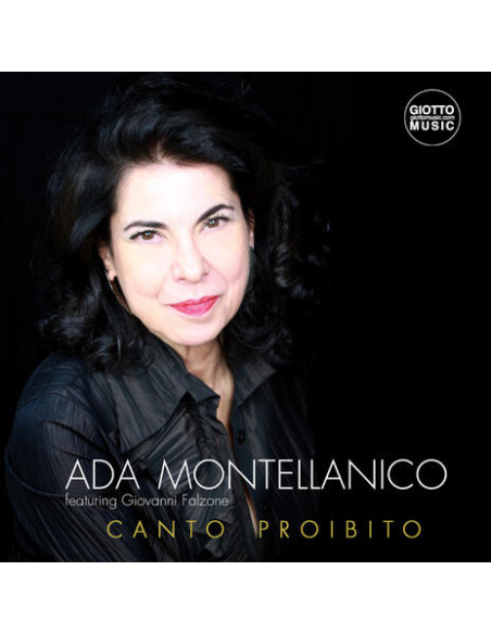 Montellanico, Ada - Canto Proibito - (CD)