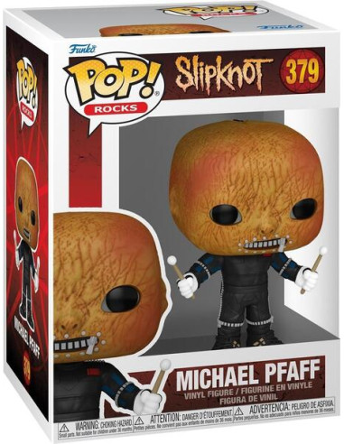 Slipknot: Funko Pop! Rocks - Tortilla...