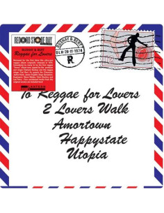 Bushay Clement/Carl - Reggae For Lovers (Rsd 2024)