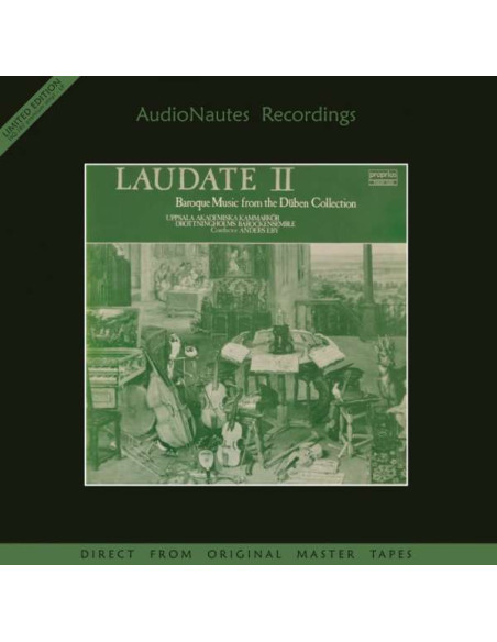 Laudate Ii - Baroque Music From The Duben Collection