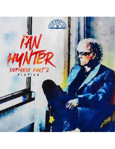 Ian Hunter - Defiance Part 2 (Vinyl...