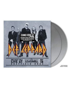 Def Leppard - One Night Only Live (Vinyl Colour Limited Edt.) (Rsd 2024)