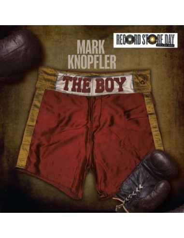 Mark Knopfler - The Boy (12p Limited...