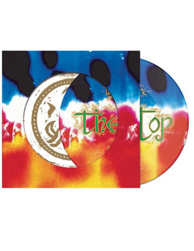 The Cure - The Top (Vinyl Picture...