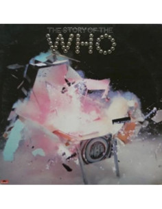 The Who - The Story Of The Who (Vinyl Colour Limited Edt.) (Rsd 2024)