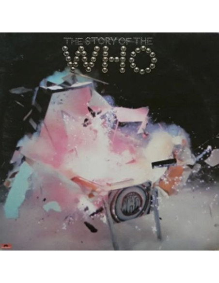 The Who - The Story Of The Who (Vinyl Colour Limited Edt.) (Rsd 2024)