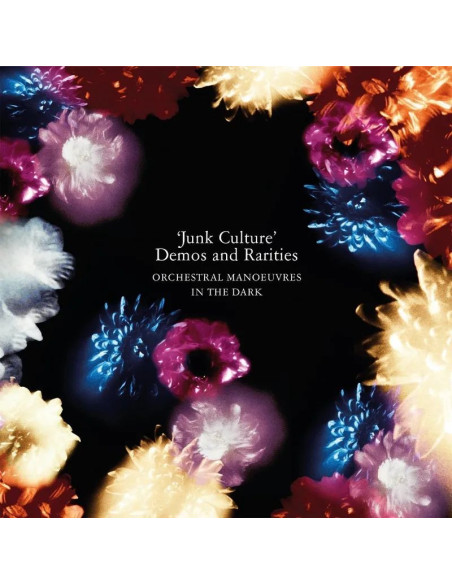 Orchestral Manoeuvres In The Dark - Junk Culture Demos and Rarities (Half-Speed Master) (Vinyl Black Ltd.) (Rsd 2024)