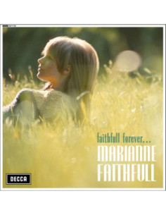 Marianne Faithfull - Faithfull Forever (Vinyl Clear Limited Edt.) (Rsd 2024)