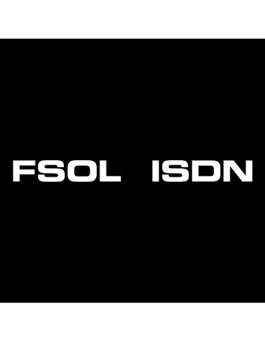 Future Sound Of London - Isdn 30Th...