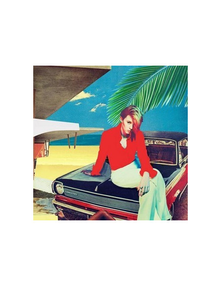 La Roux - Trouble In Paradise (Vinyl Colour Limited Edt.) (Rsd 2024)