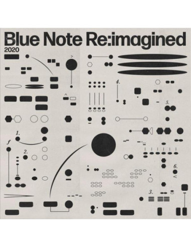 Compilation - Blue Note Re:Imagined...