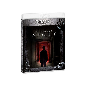It Comes At Night - Tombstone Collection (Blu Ray)