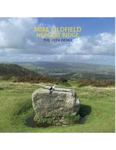 Mike Oldfield - Hergest Ridge The 1974 Demo (Vinyl Black Limited Edt.) (Rsd 2024)
