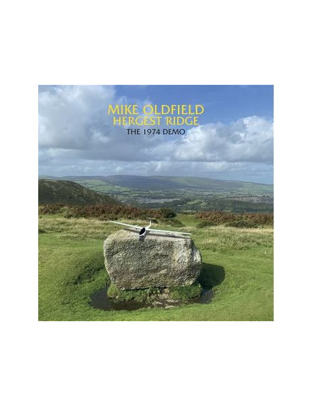 Mike Oldfield - Hergest Ridge The 1974 Demo (Vinyl Black Limited Edt.) (Rsd 2024)