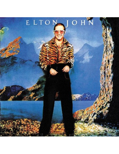 Elton John - Caribou (Vinyl Colour...