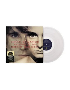 Sinead O'Connor - You Made Me The Thief Of Your Heart (12p Vinyl Clear Limited Edt.) (Rsd 2024)