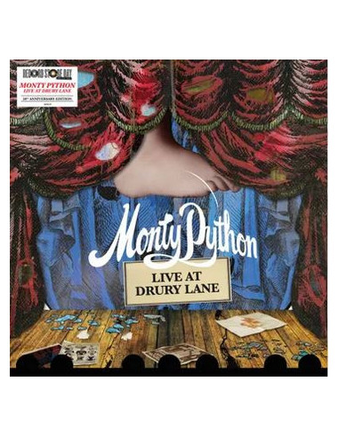 Monty Python - Live At Drury Lane...