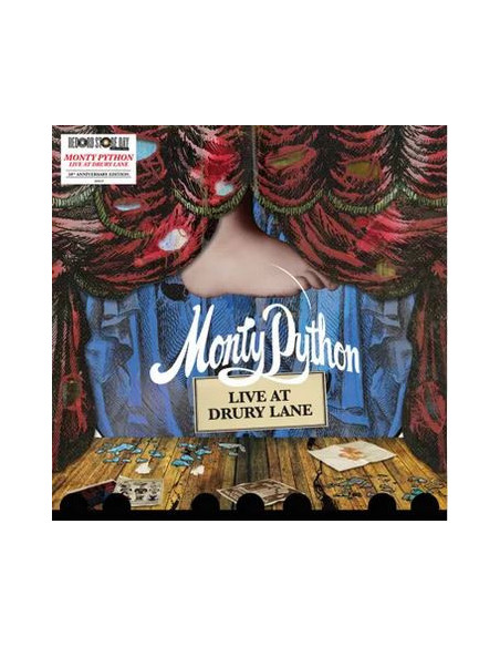 Monty Python - Live At Drury Lane (50Th Anniversary) (Vinyl Picture Disc Limi. Edt.) (Rsd 2024)