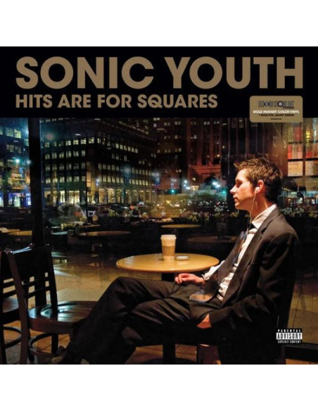 Sonic Youth - Hits Are For Squares (Vinyl Colour Limited Edt.) (Rsd 2024)