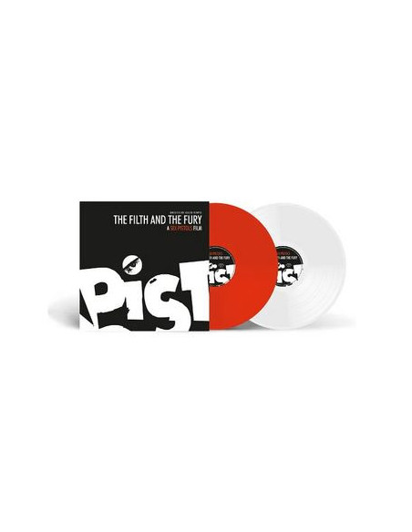 Sex Pistols - The Filth and The Fury: A Sex Pistols Film (Vinyl Colour Limited Edt.) (Rsd 2024)