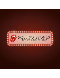 The Rolling Stones - Live At Racket, Nyc (Vinyl Colour Limited Edt.) (Rsd 2024)